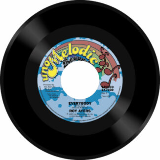 roy ayers - everybody - jazz funk 7" vinyl