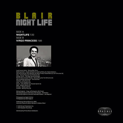blair - nightlife - soul 12" vinyl
