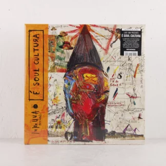 Luke una - e-soul cultura -vinyl lp