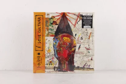 Luke una - e-soul cultura -vinyl lp