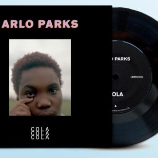 arlo parks - cola - 7inch vinyl