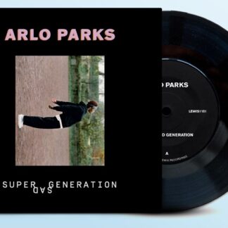 Arlo Parks - Super Sad Generation (Lewis Recordings) 7"