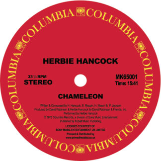 herbie hancock - chameleon - jazz funk 12"