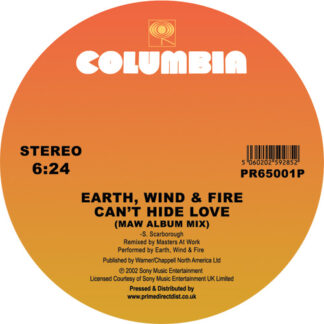 earth, wind & fire - fantasy - disco 12" vinyl