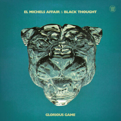 el michels & black thought - glorious game - soul LP vinyl