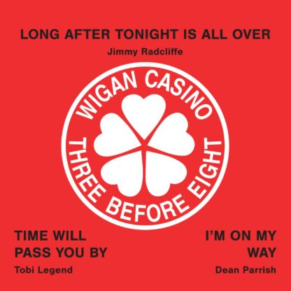 jimmy radcliffe - long after tonight is all over - wigan casino three before eight