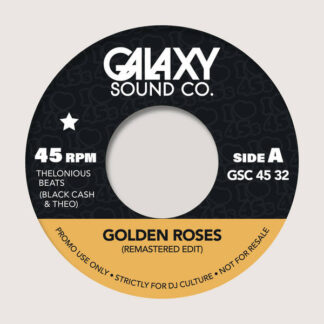 Thelonious Beats - Golden Roses - Galaxy Sound co