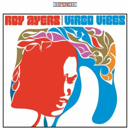 Roy ayers - virgo vibes - jazz funk lp