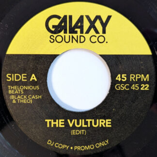 thelonious beats - vulture - galaxy sound co.