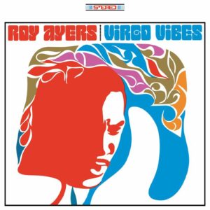 Cover of Roy Ayers Album Virgo Vibes