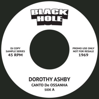 Dorothy Ashby - canto De Ossanha - black hole