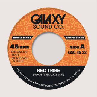 red tribe edits - galaxy sound co.