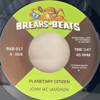 John McLaughlin / La Pregunta – Planetary Citizen / Shangri-La