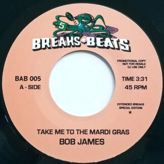 bob james - take me to the mardi gras