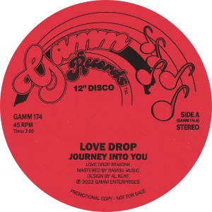 love drop - journey into you