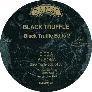 black truffle edits 2 - gamm