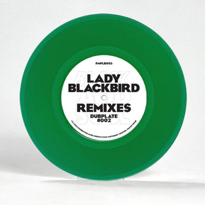 lady blackbird - remix dubplate