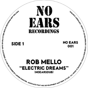 rob mello - electric dreams