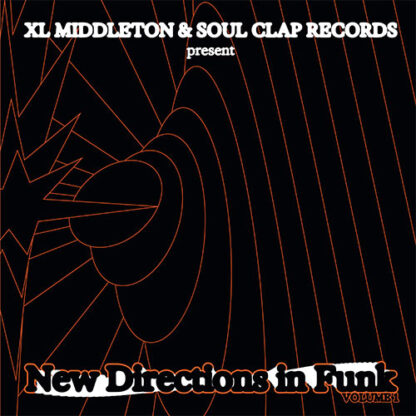 XL middleton presents - new direction in funk