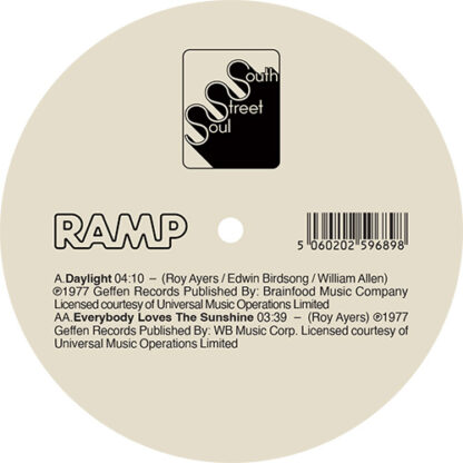 ramp - daylight