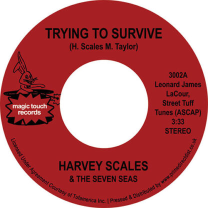 harvey scales & the seven seas