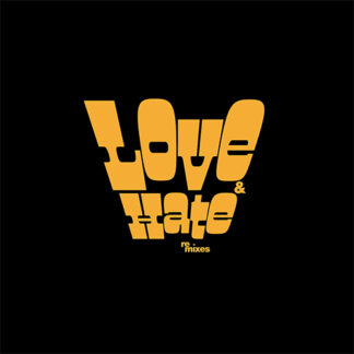 gabriels - love & hate - greg willson remixes