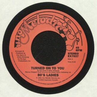 eighties ladies - turned on you