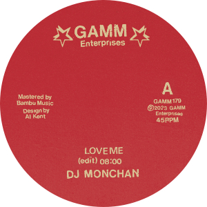 DJ Monchan - love me