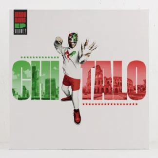 Marc Davis - Chi Talo EP Vol 2 (Mr Bongo) 12"