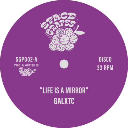 life is a mirror - space grapes