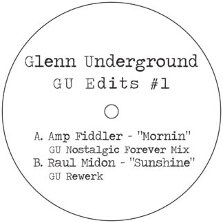 glenn underground - edits