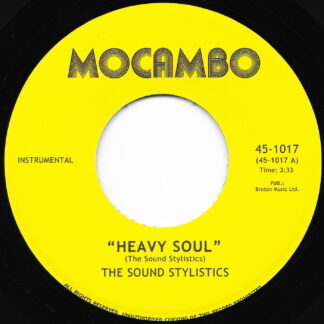 sound stylistics - heavy soul
