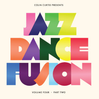Colin curtis - jazz fusion 4