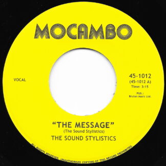 mocambo - the message