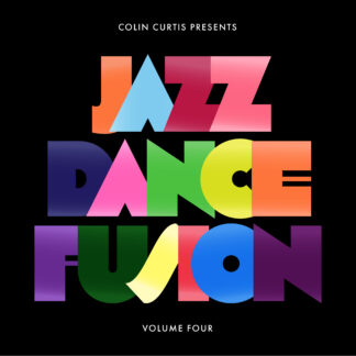 colin curtis - jazz fusion 4