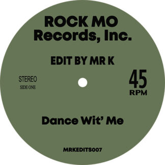 mr k edits - dance wit me