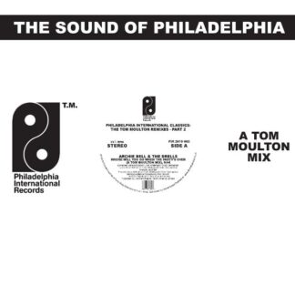 philadelphia international - tom moulton remixes vol 2