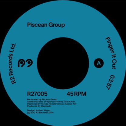 piscean group - osunlade