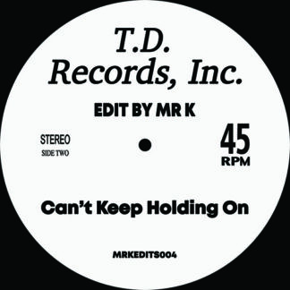 mr edits - can't keep holding on