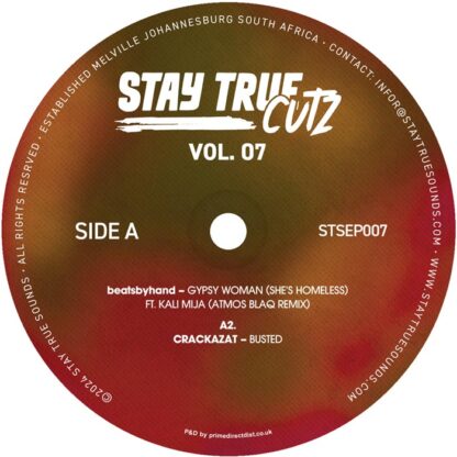 stay true vol 7