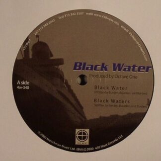 octAVE ONE - BLACK WATER