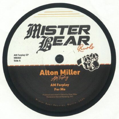 alton miller- mister bear