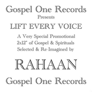 Rahaan Lift every voice