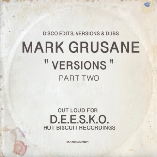 mark grusance - versions part two