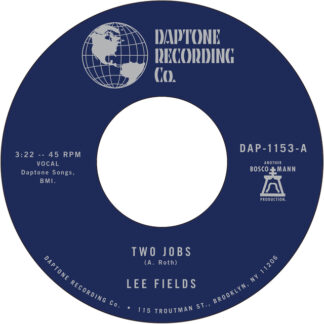 Lee Fields -