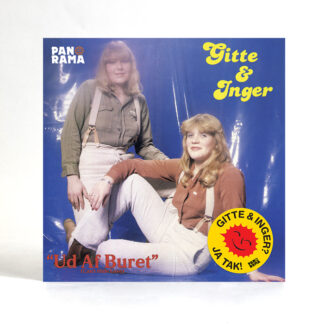Gitte & Inger Ud Af Buret (Can't Hide Love)