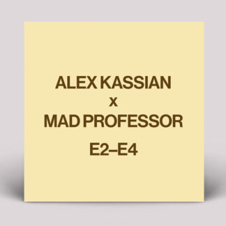 alex kassian x mad professor