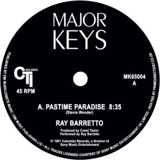 ray baretto