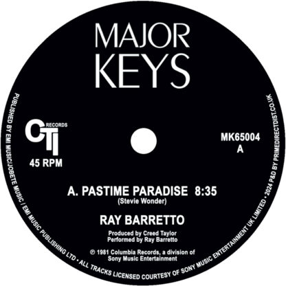 ray baretto