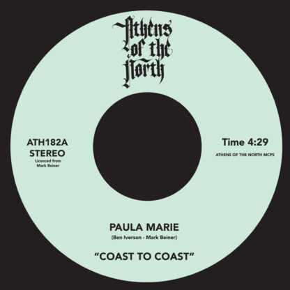 Paula Marie Coast to Coast Athens Of The North